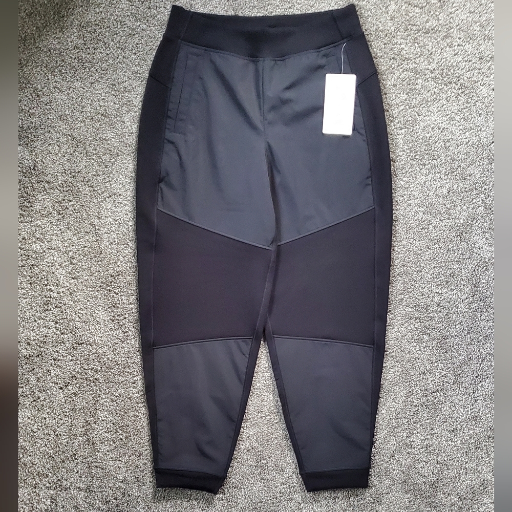 Athleta Get Set Hybrid Joggers NWT Size Medium - Picture 1 of 11